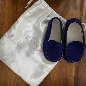 Navy Infant Tods - never worn!